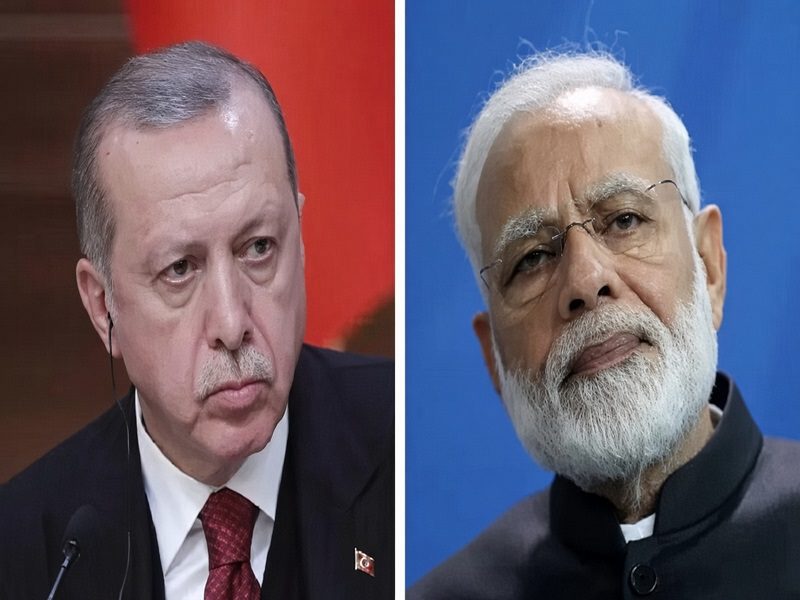 Erdogan Modi