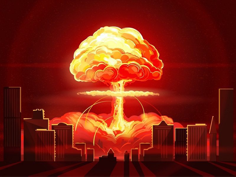 Nuke Explosion