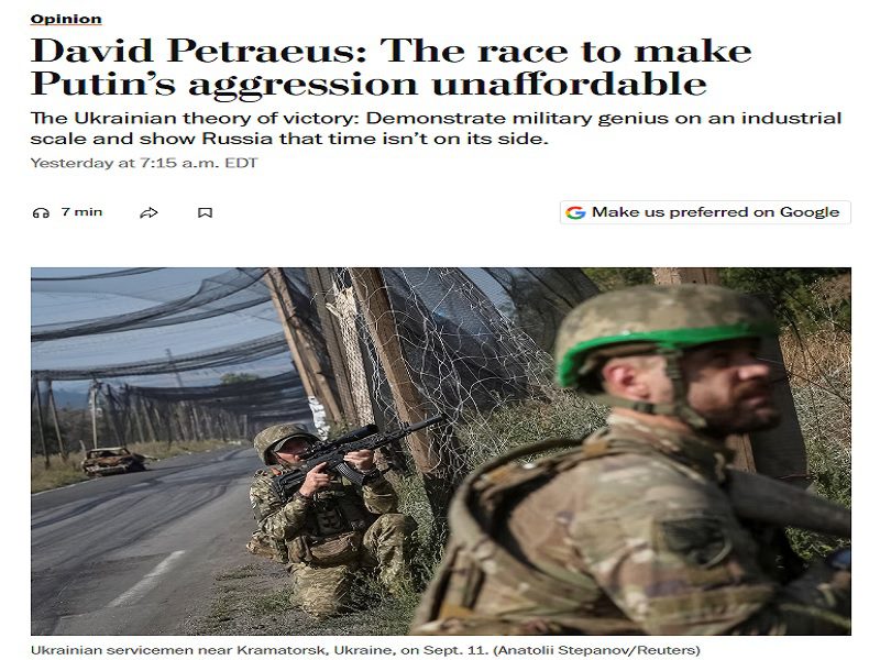 Petraeus