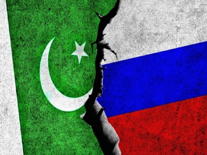 PK RF Proxy War